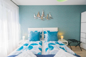 Blue Apartman Szántód Szantod